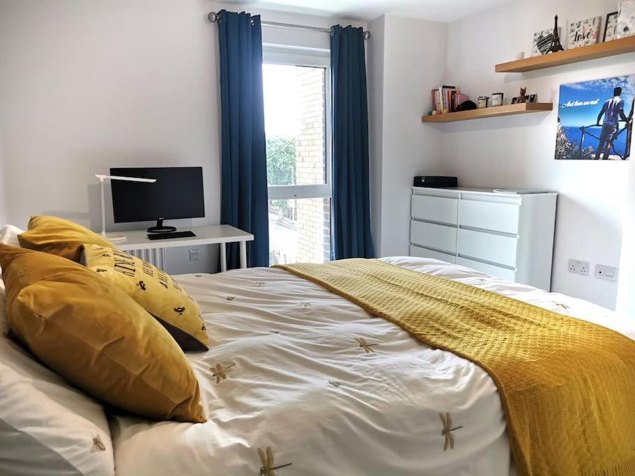 Luxury 1 Bedroom Flat With Balcony - St Anne'S Brighton Ngoại thất bức ảnh