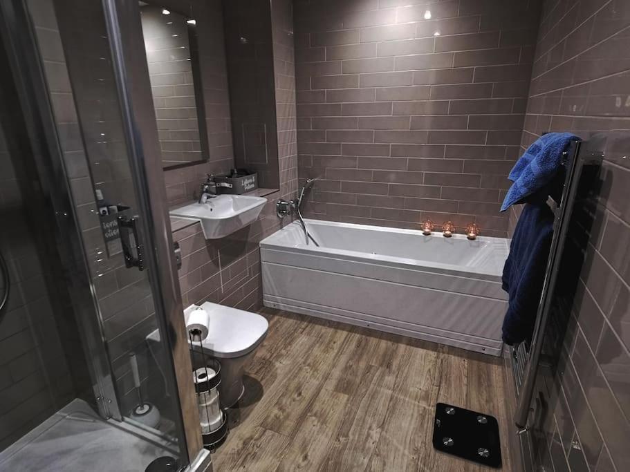 Luxury 1 Bedroom Flat With Balcony - St Anne'S Brighton Ngoại thất bức ảnh